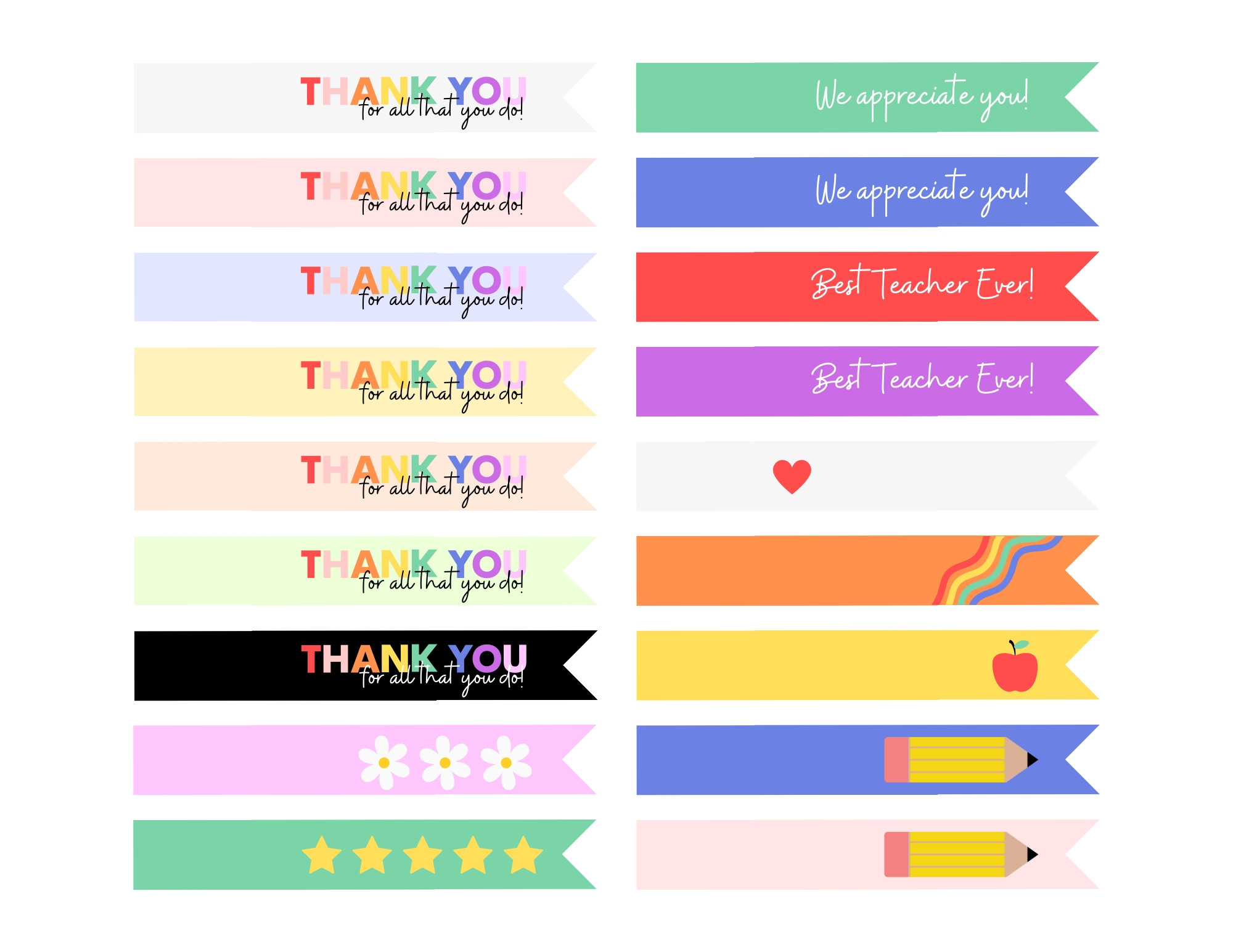 alt: A printable gift tag featuring a potted plant motif and the words "Thank You for Helping Me Grow"