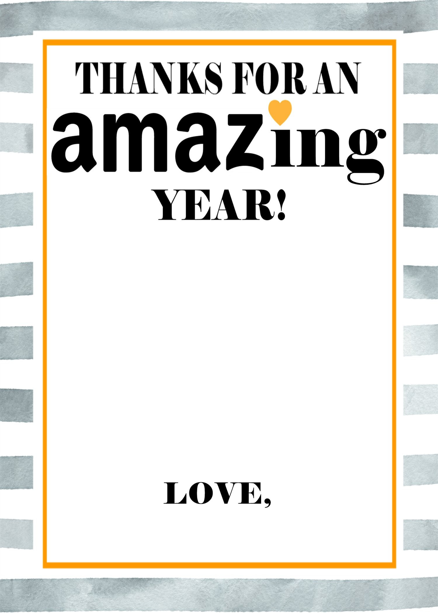 Amazon Gift Card Printable