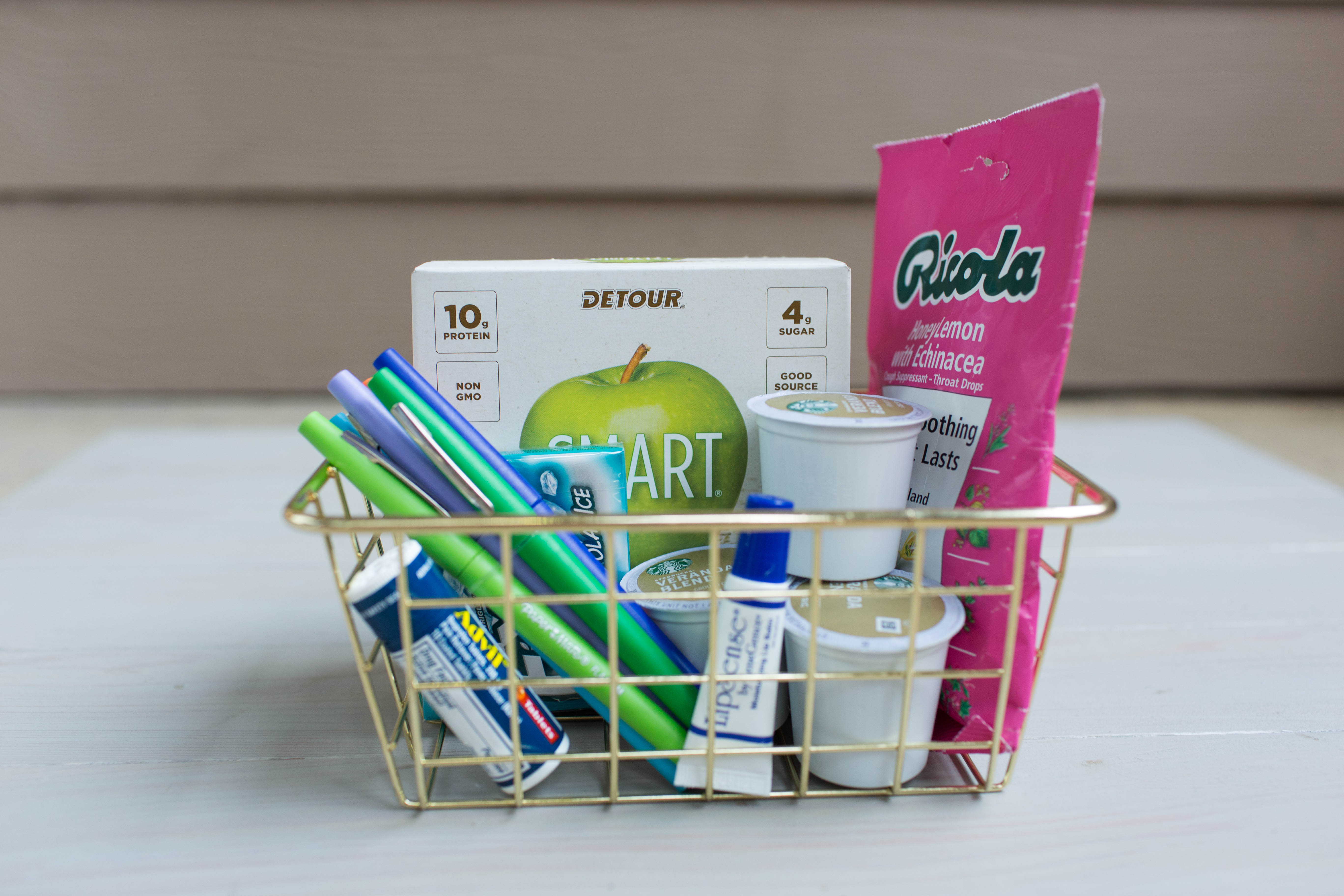 DIY Pencil Vase