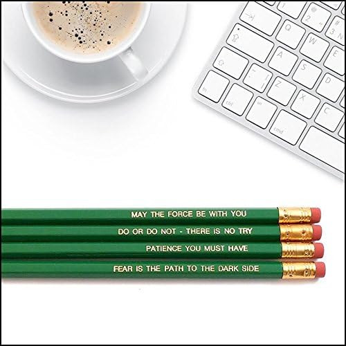 Engraved pen and pencil set for male teachers