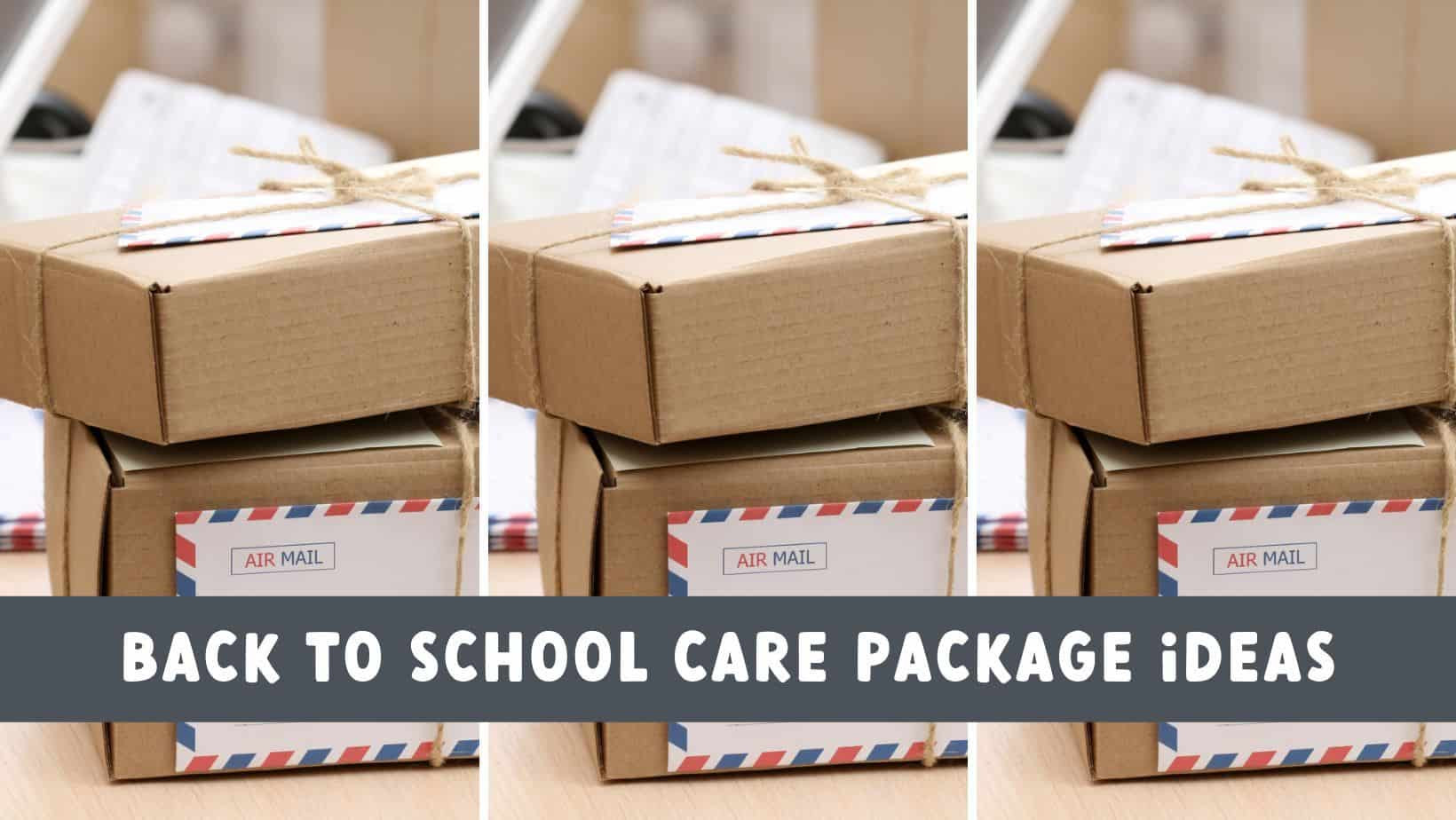Preschool welcome kit
