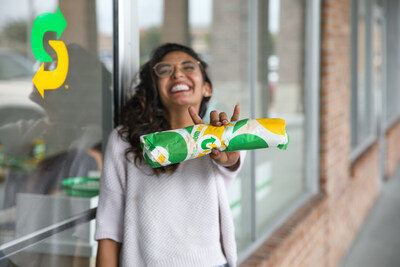 Subway celebrates nurses and teachers nationwide with free Subway Series sandwiches.
