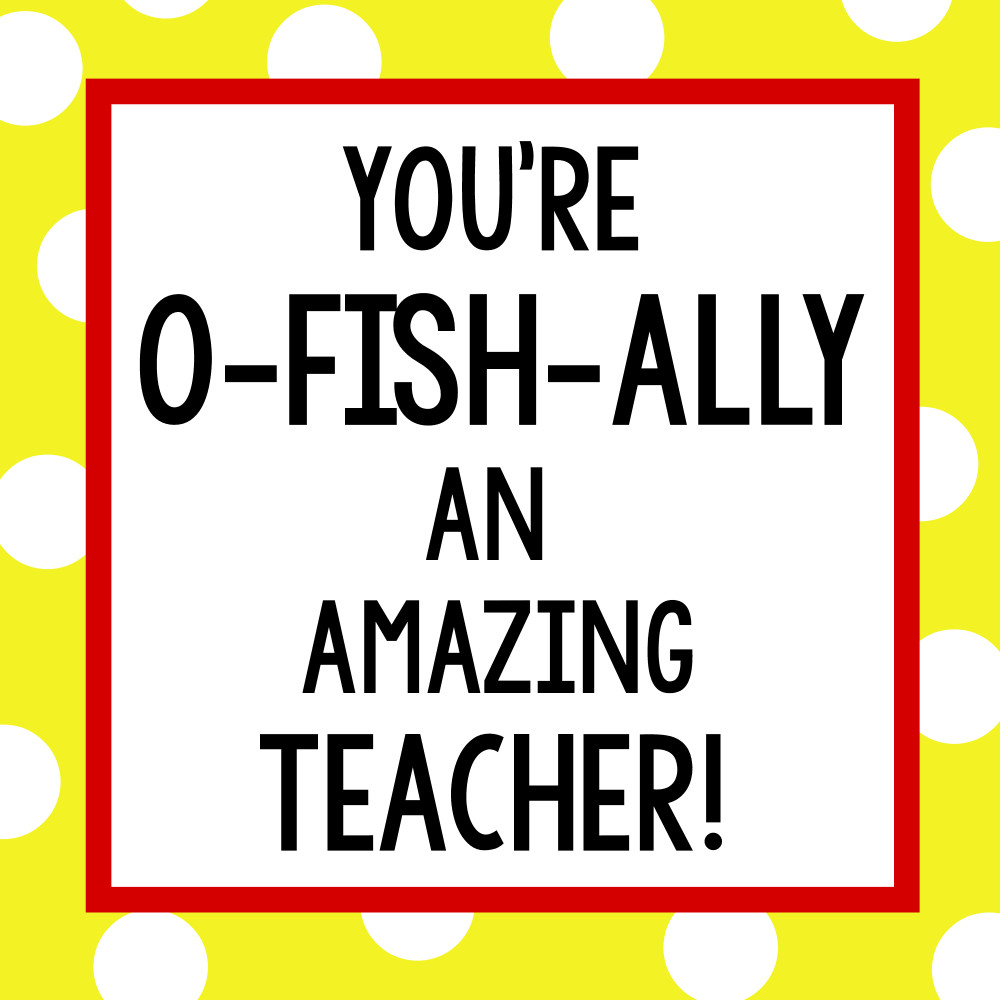 Swedish Fish Tag