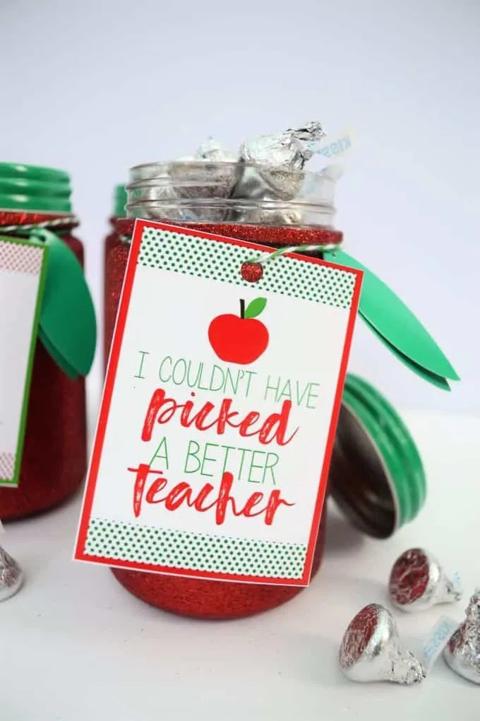 Teacher Appreciation Gift Tags
