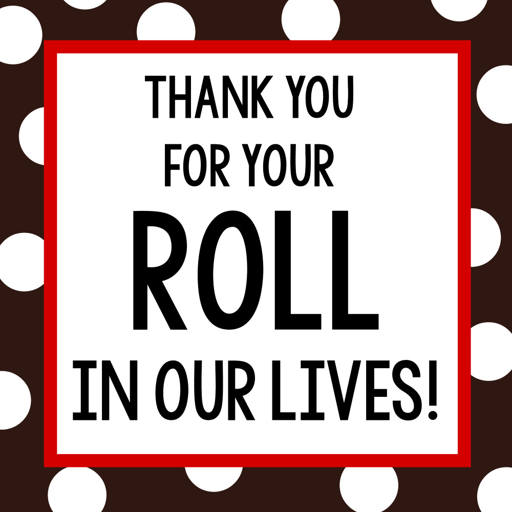 Tootsie Rolls Tag