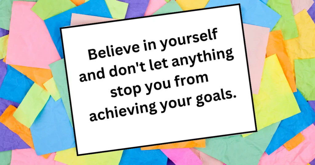 Positive And Best Wishes For Students From Teachers